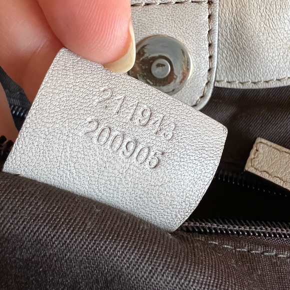 Gucci Monogram Sukey Tote - Picture 6 of 10